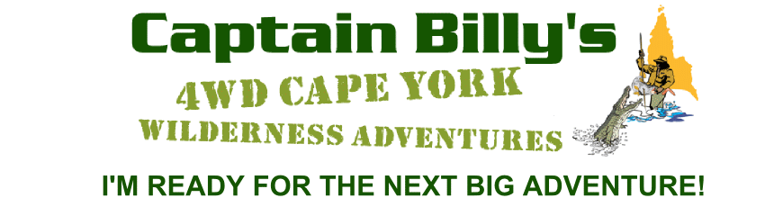 Captain Billy's 4WD Cape York Wilderness Adventures