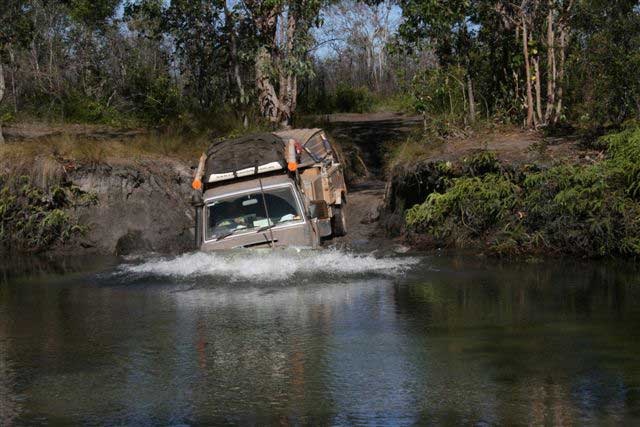 Captain Billy's 4WD Hire - Four Wheel Drive Rental & Accessories - Cairns, Queensland, Australia